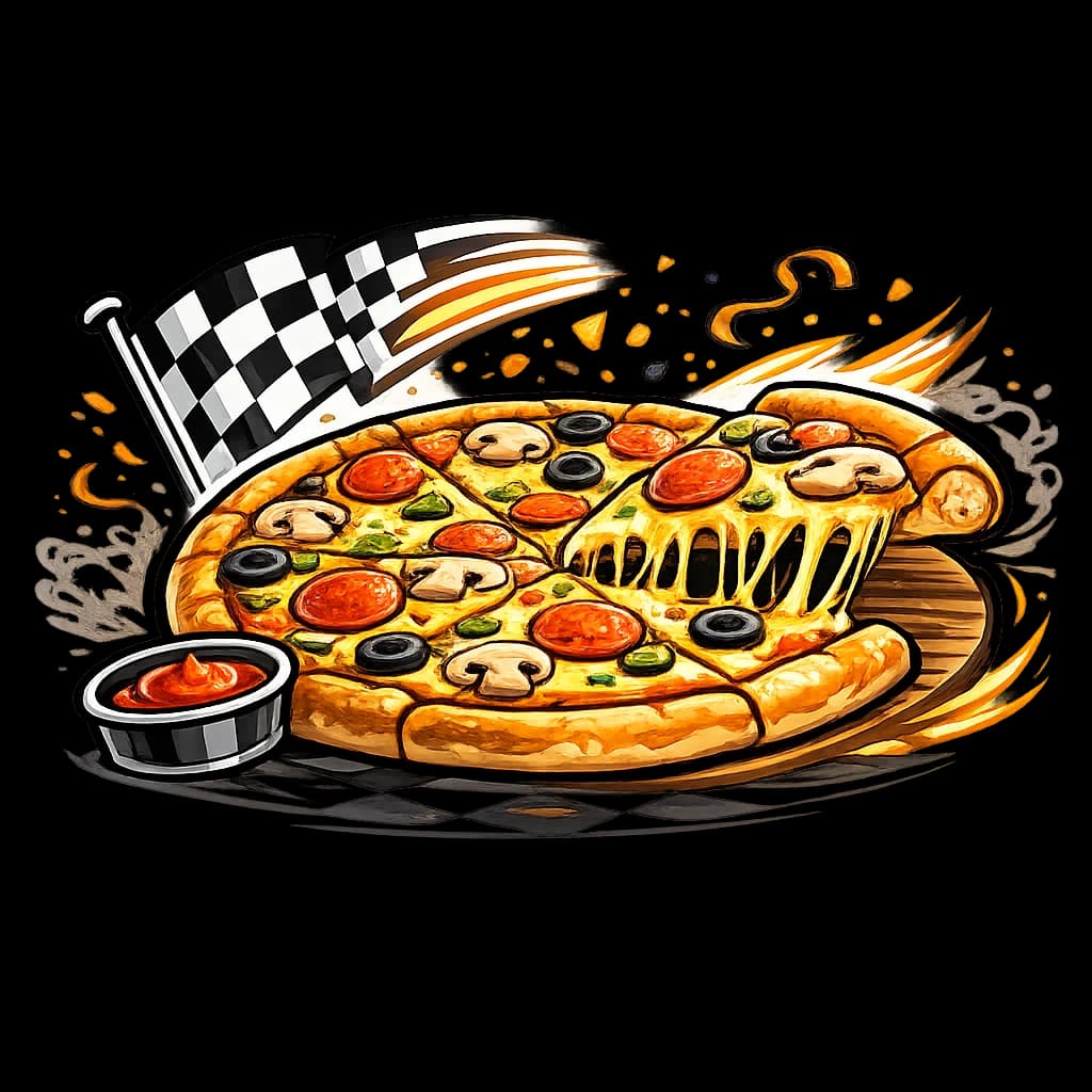 Pizza Menü